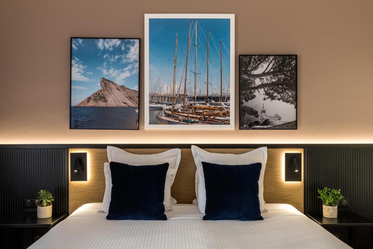 Suite mit Terrasse