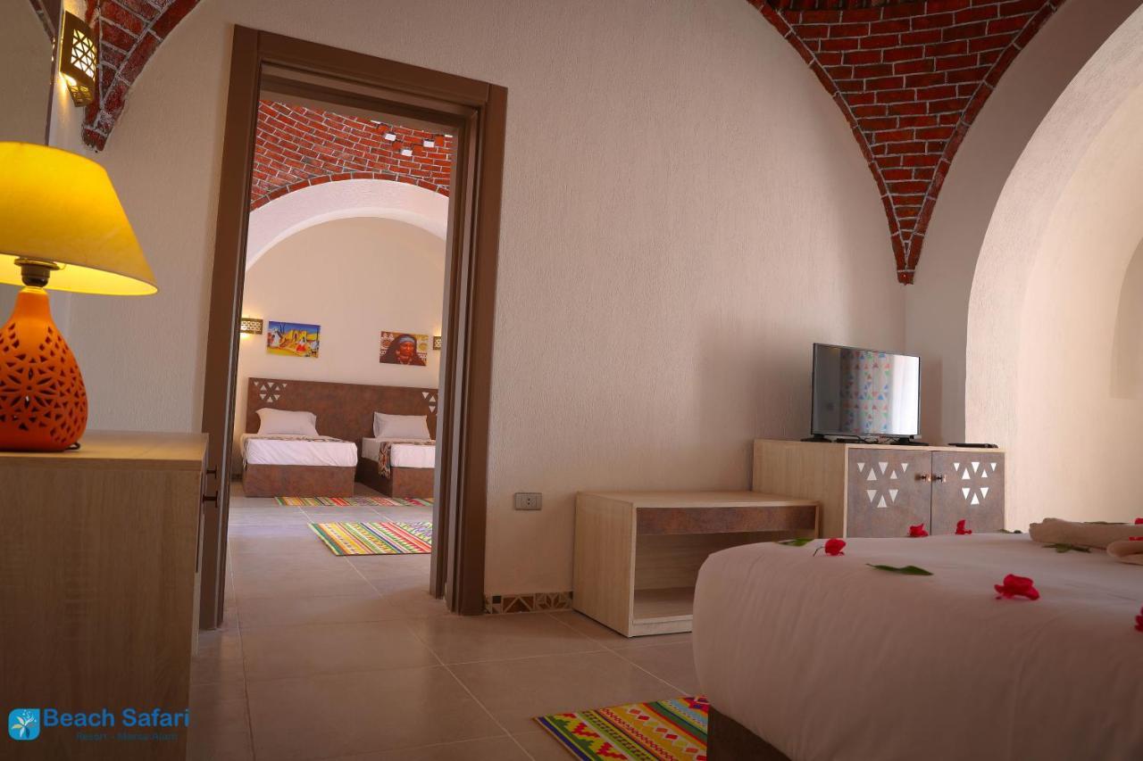 Doppelzimmer mit Patio