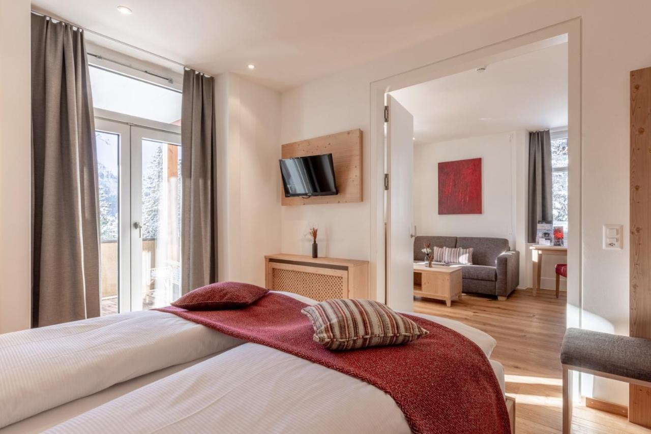 Junior Suite mit Balkon