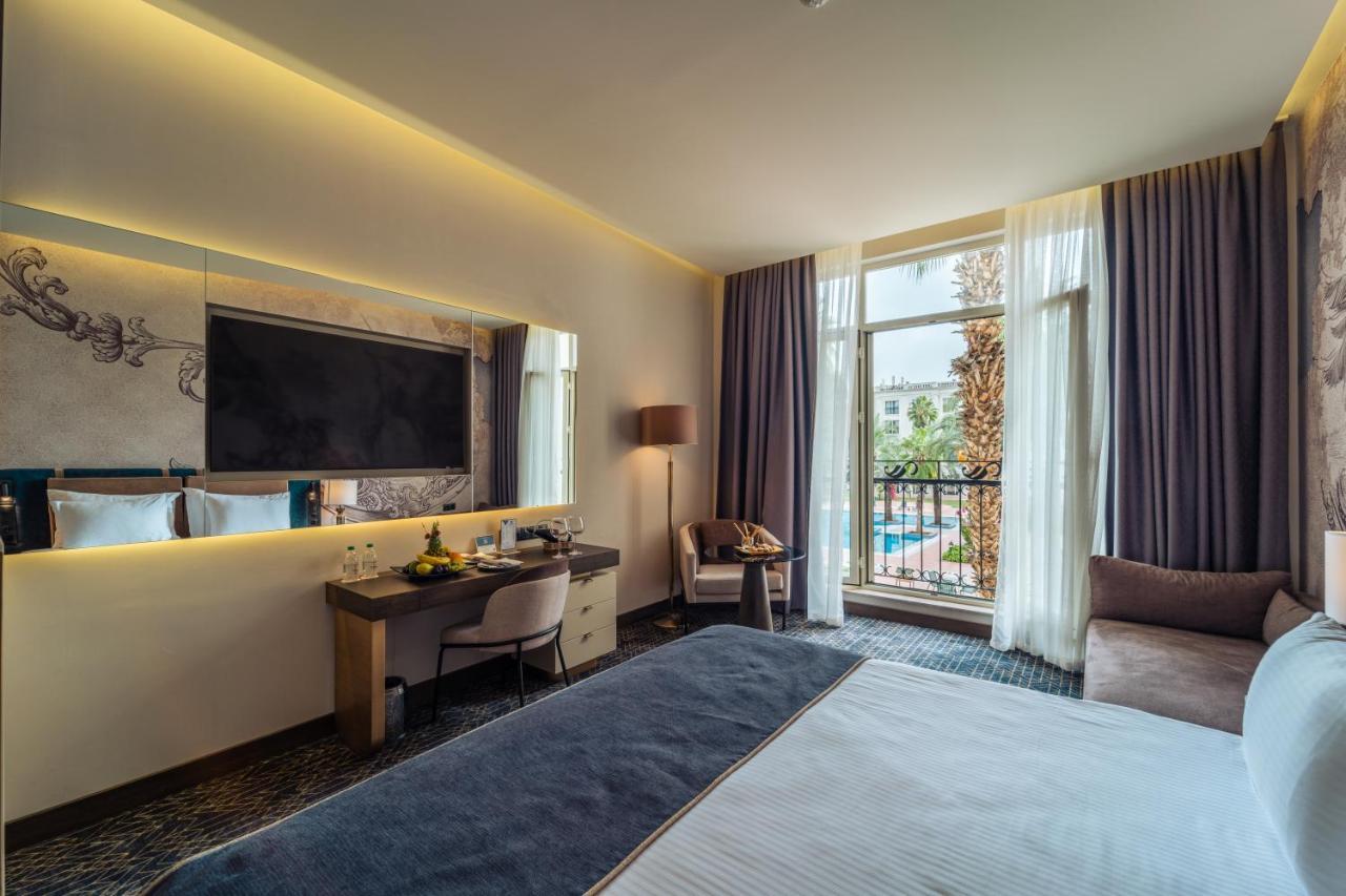 Deluxe Doppel-/Zweibettzimmer
