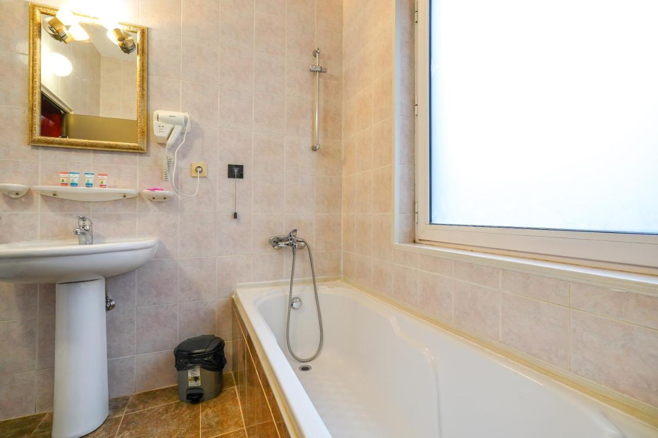 Suite - kostenloser Zugang zum Wellnessbereich