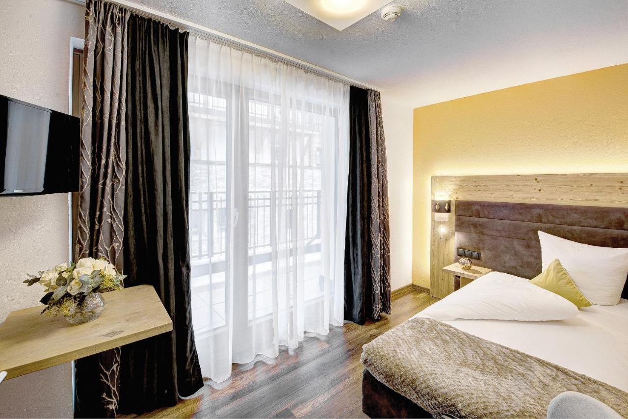 Suite mit 2 Schlafzimmern (3 Erwachsene)