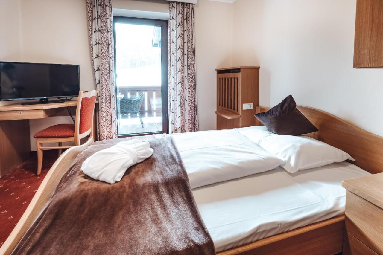 Einzelzimmer mit Balkon