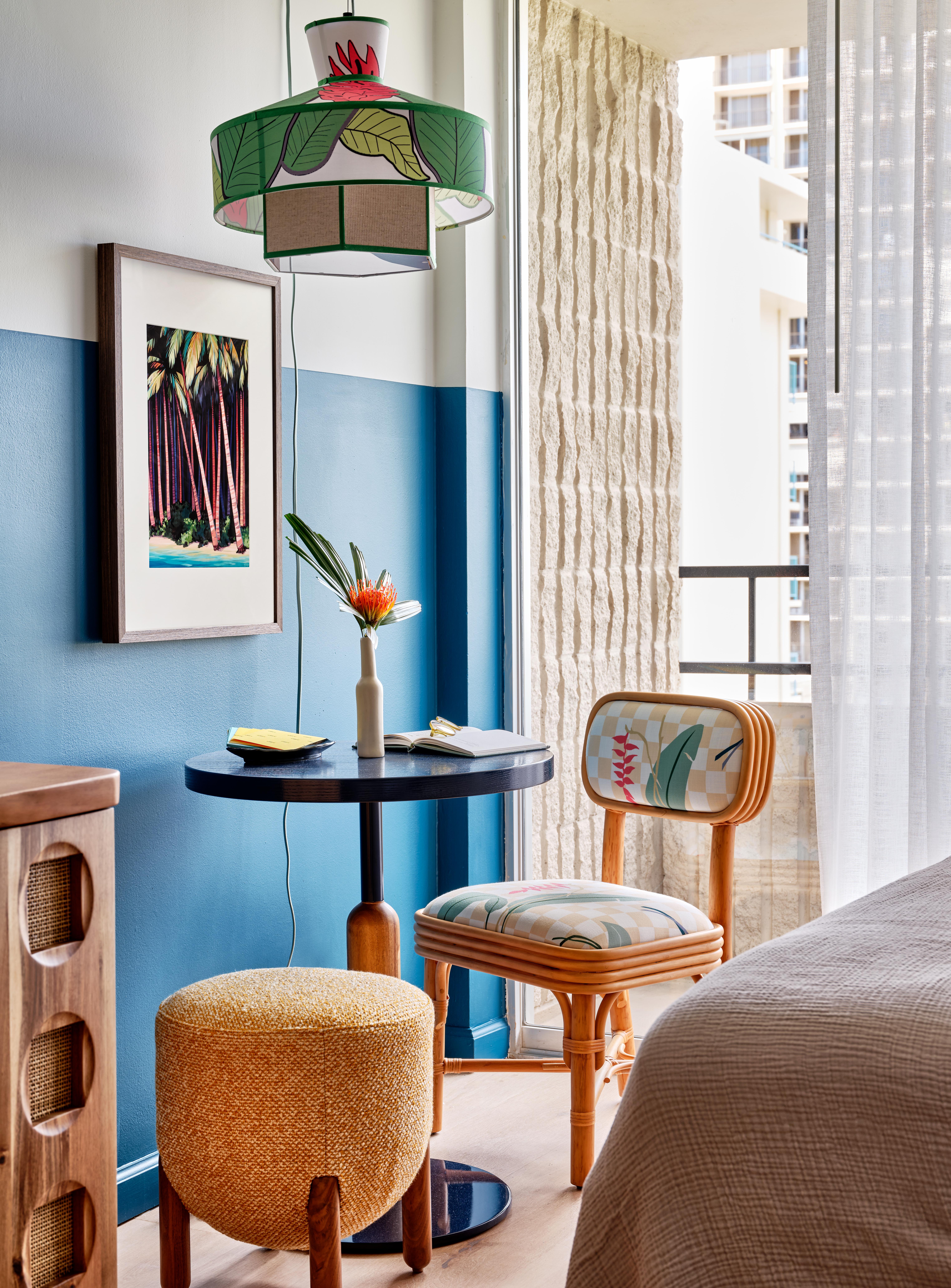 Deluxe Doppelzimmer mit Balkon