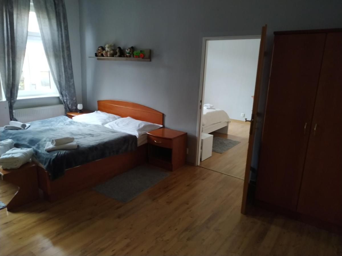 Apartment mit 3 Schlafzimmern