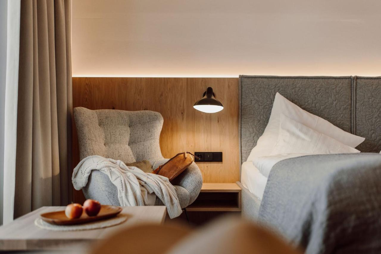 Deluxe Doppelzimmer mit Balkon