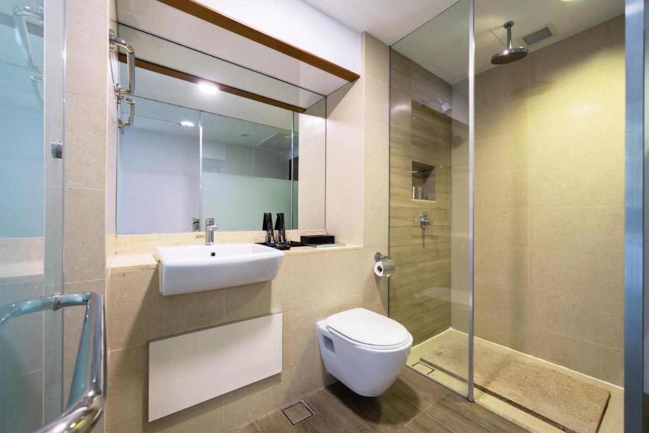 Clubzimmer mit Innenhof und Zugang zur Lounge