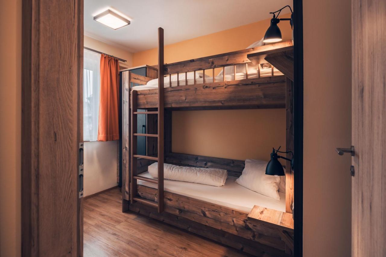 Apartment Mini mit 1 Schlafzimmer und Balkon
