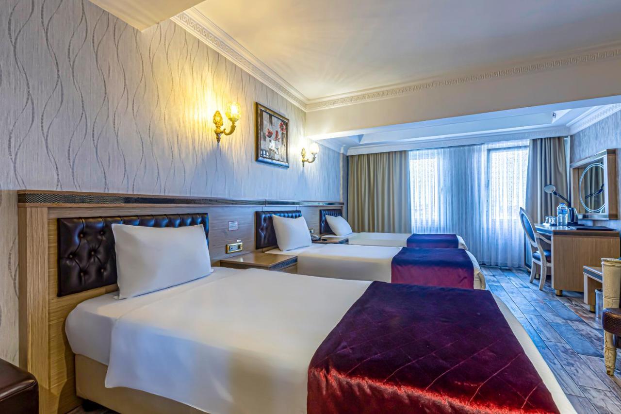 Economy Vierbettzimmer