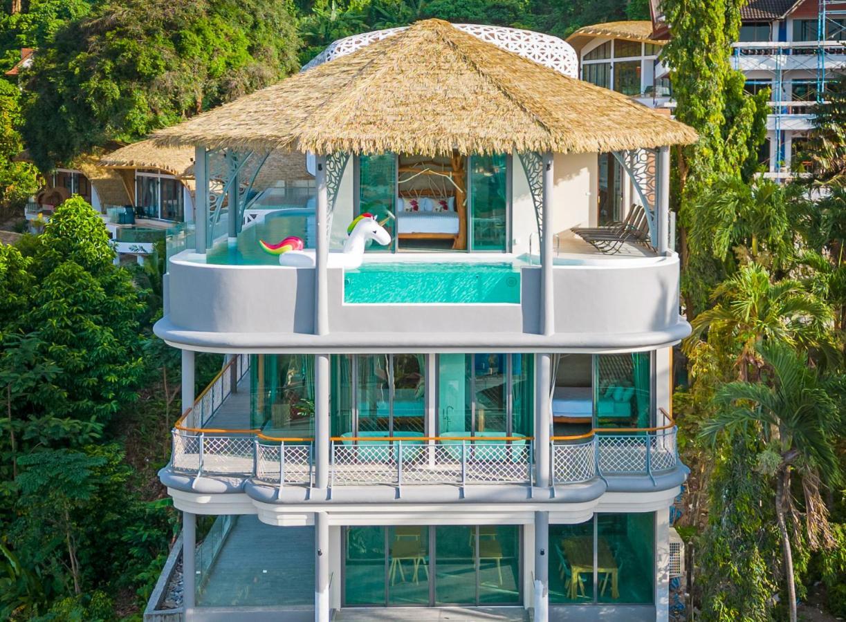 Villa mit 5 Schlafzimmern und Meerblick