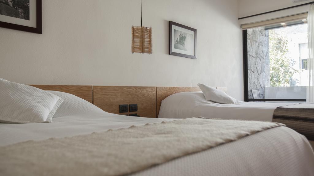 Junior Suite mit 2 Doppelbetten