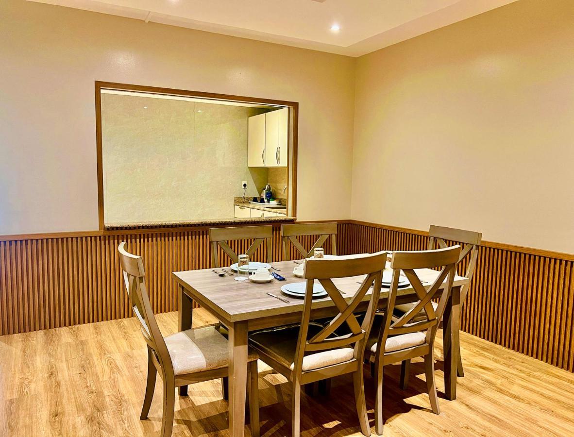 Sea View Chalet Ground Floor