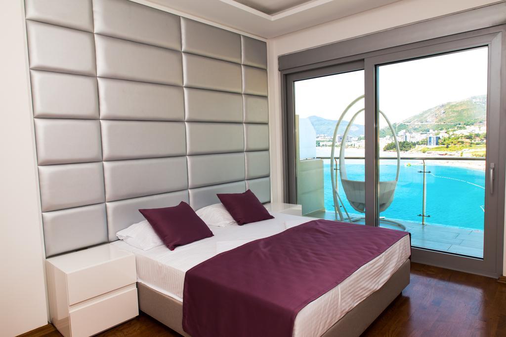 Apartment mit 3 Schlafzimmern und Meerblick