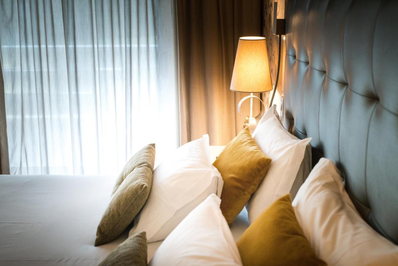 Doppelzimmer mit Zugang zum Spa