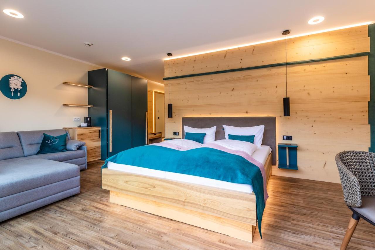 Suite mit Balkon
