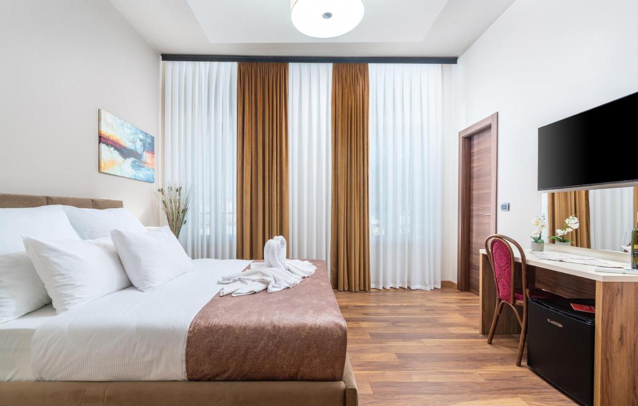 Deluxe Doppelzimmer