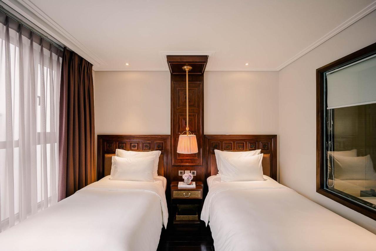 Deluxe Zweibettzimmer