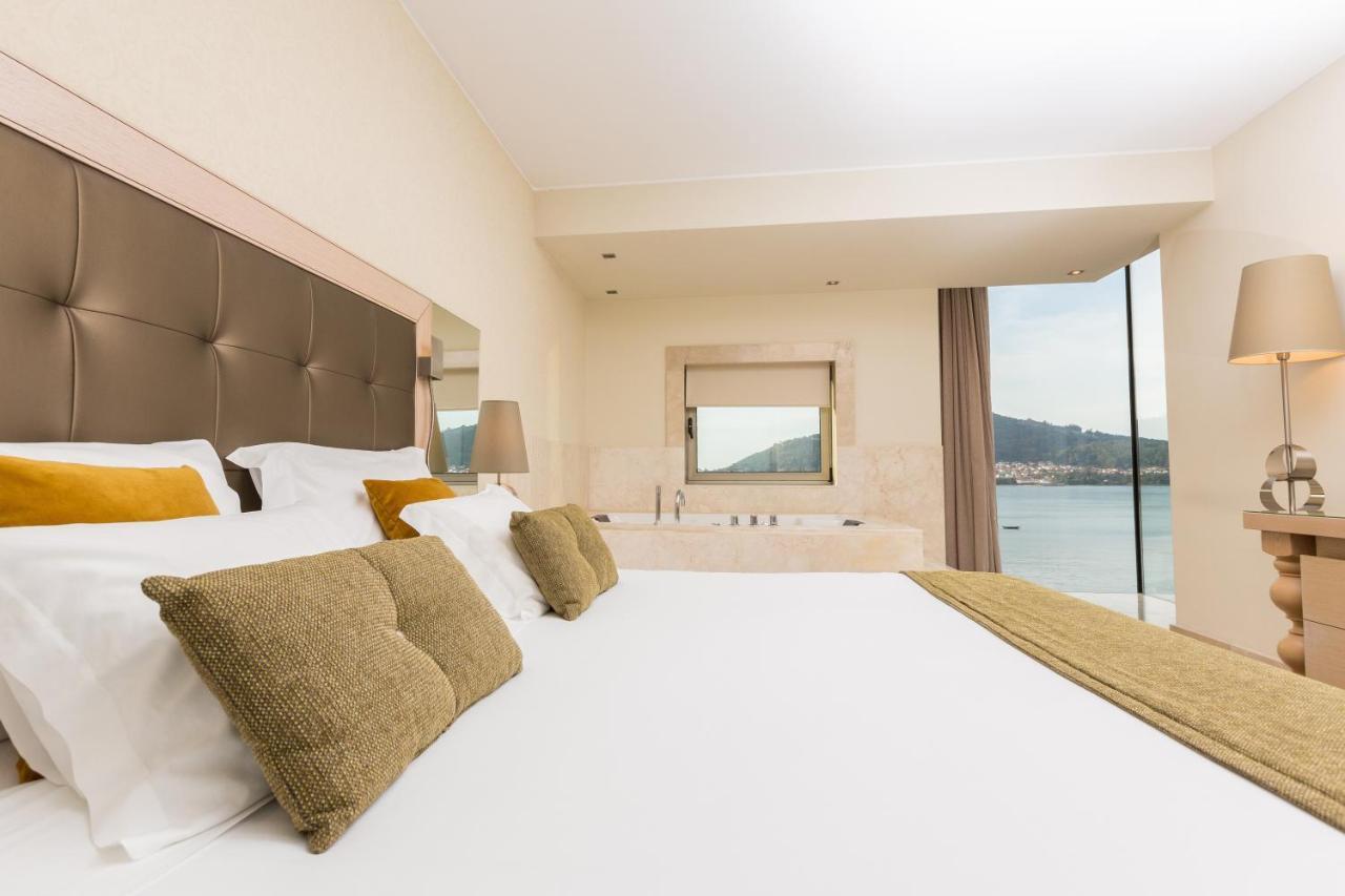 Master Suite mit Zugang zum Spa