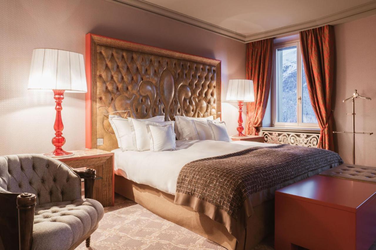 Deluxe Suite mit Seeblick
