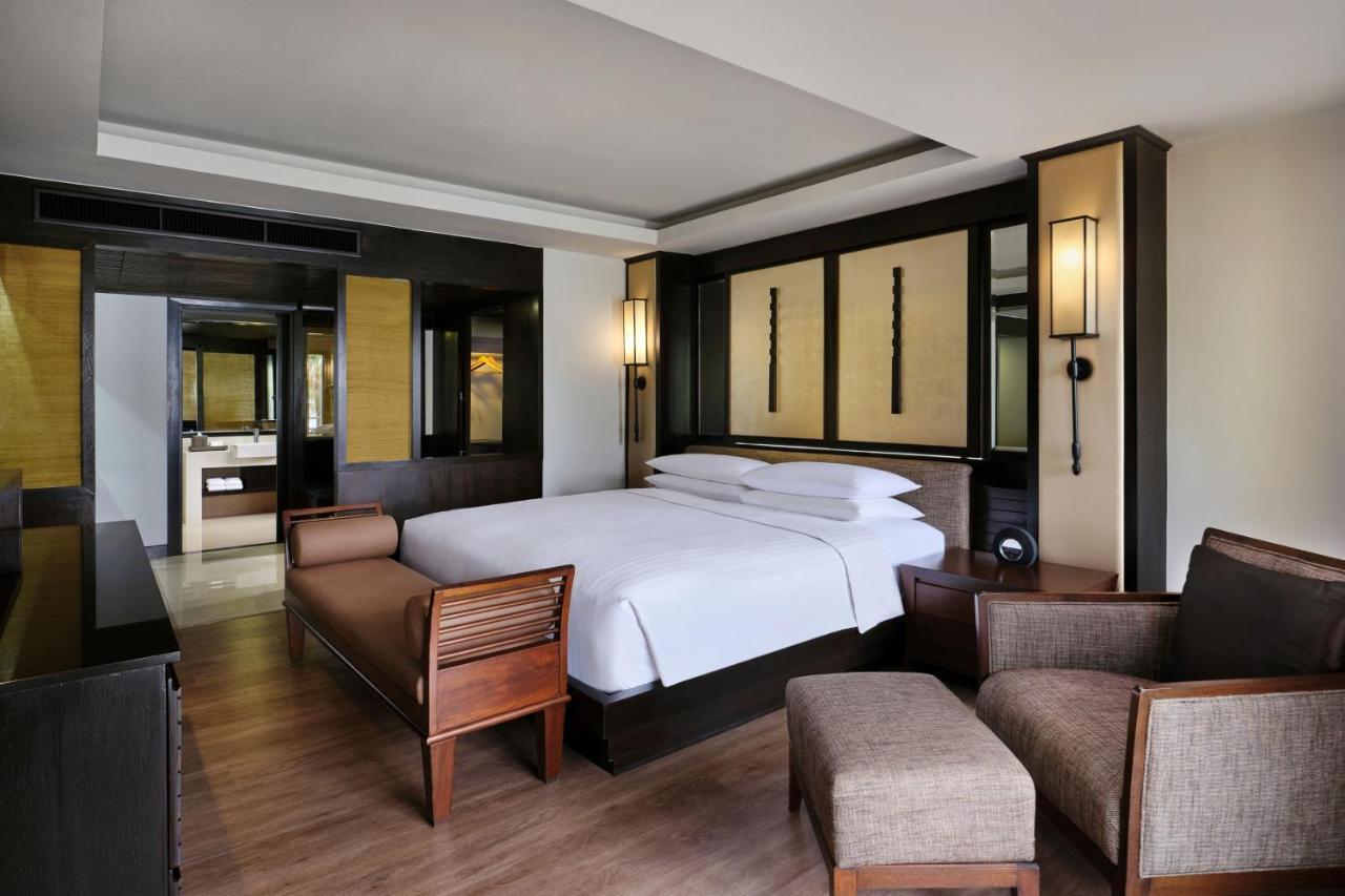 Suite Ocean mit 1 Schlafzimmer, Balkon und Meerblick