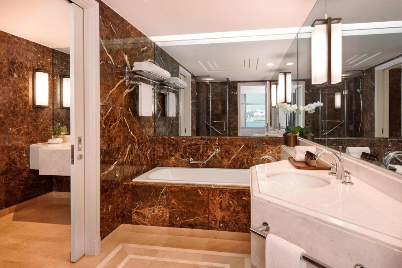 Suite Griffin mit 1 Schlafzimmer mit Kingsize-Bett und Zugang zur Executive Lounge