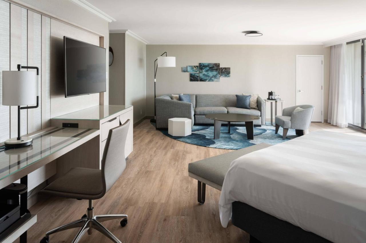 Executive Suite mit Poolblick