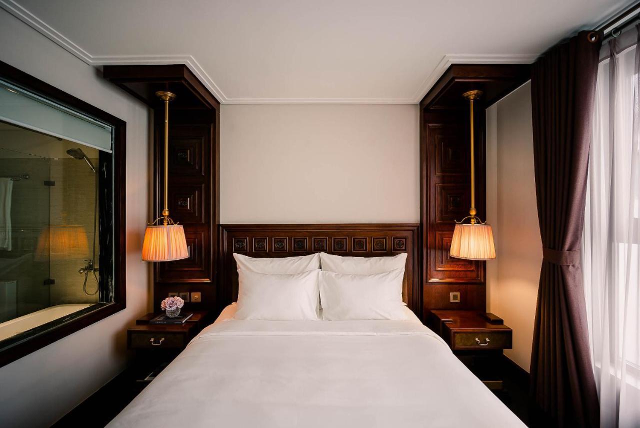 Deluxe Doppelzimmer