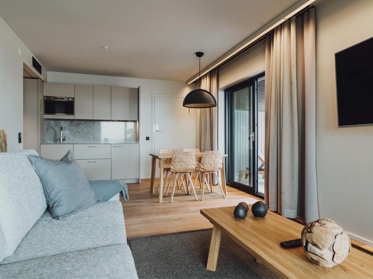Suite mit Meerblick
