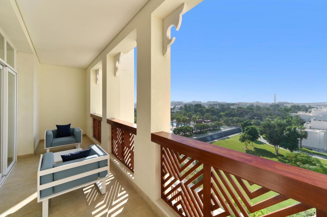 Deluxe Suite mit 1 Schlafzimmer, Kingsize-Bett und Balkon