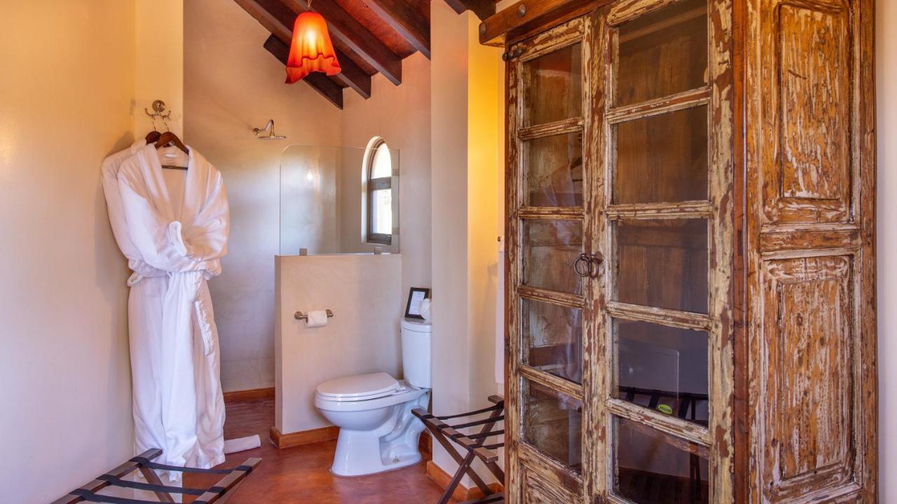 Suite mit Kingsize-Bett und Balkon