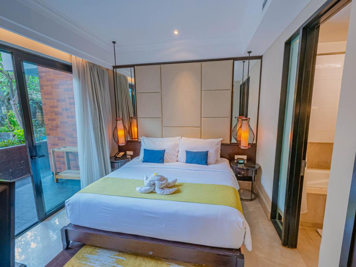 Premier Zimmer mit Zugang zum Pool
