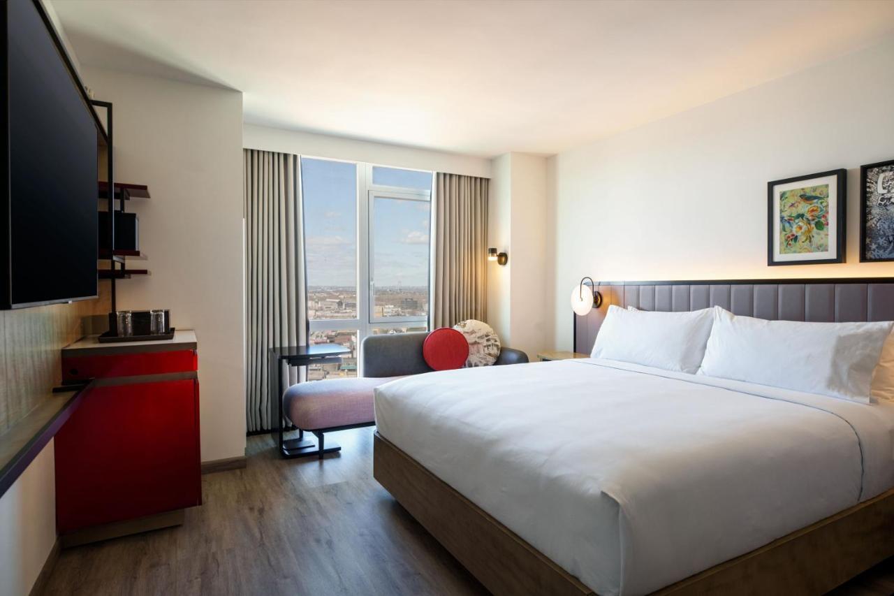 Standard Zimmer mit Kingsize-Bett