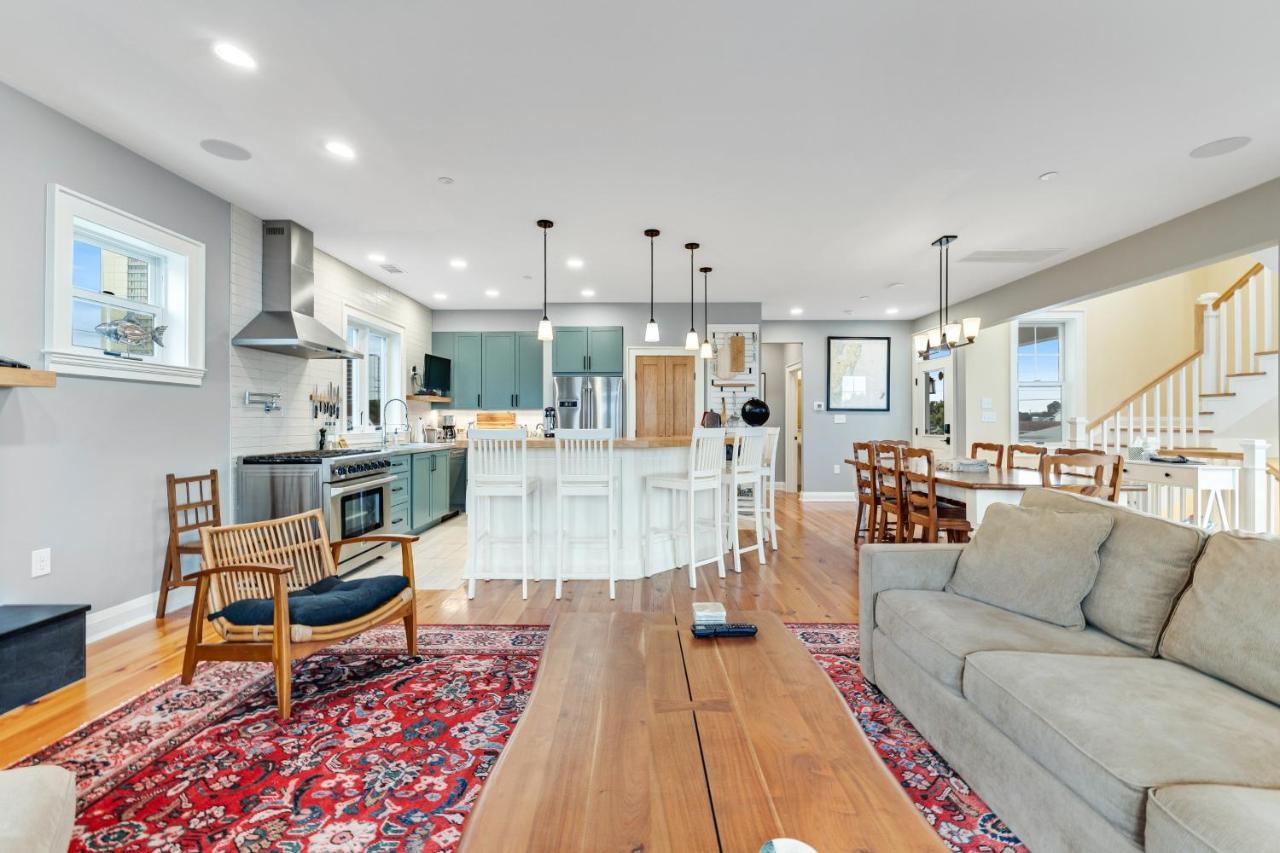 Four-Bedroom Holiday Home