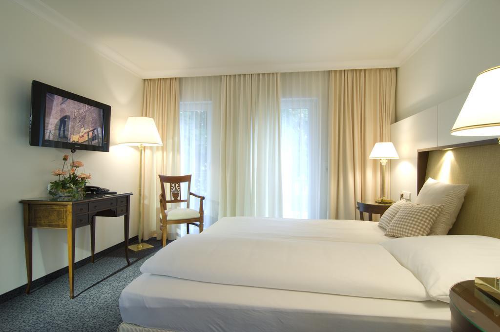 Elegance Doppelzimmer