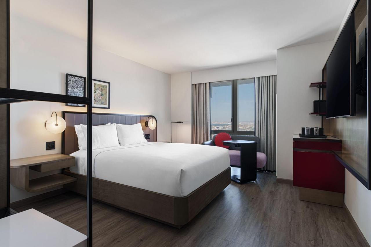 Zimmer mit Queensize-Bett - Barrierefrei