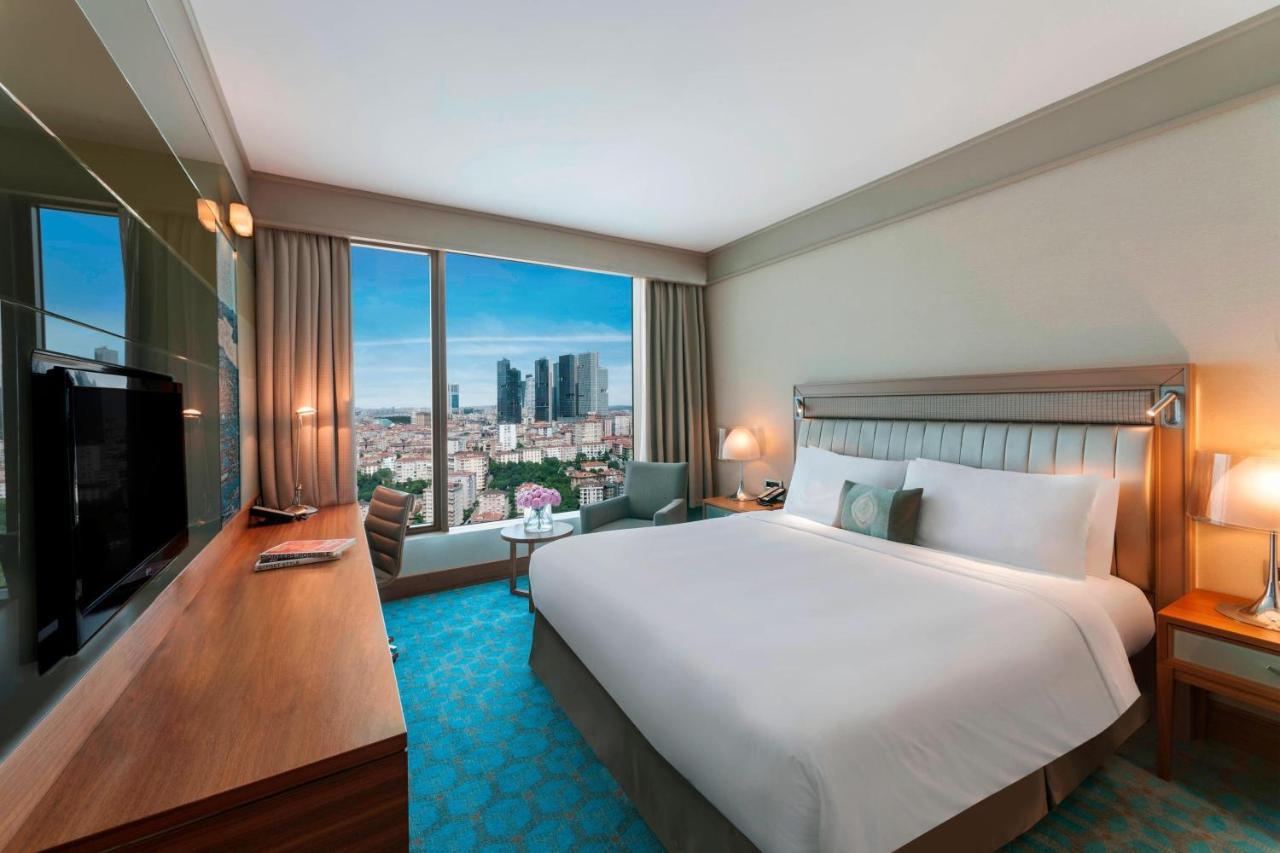 Deluxe Zimmer mit Kingsize-Bett