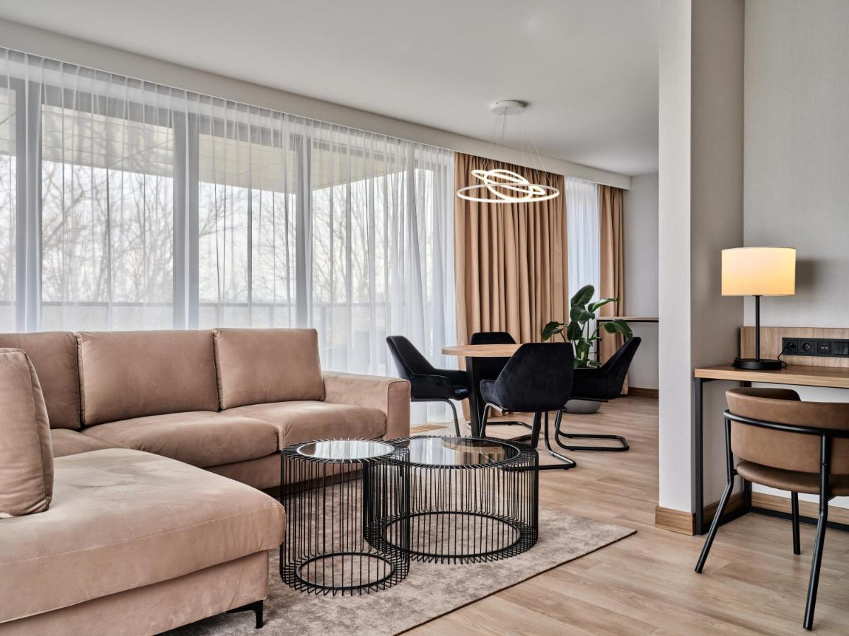 Suite mit 1 Schlafzimmer und Terrasse