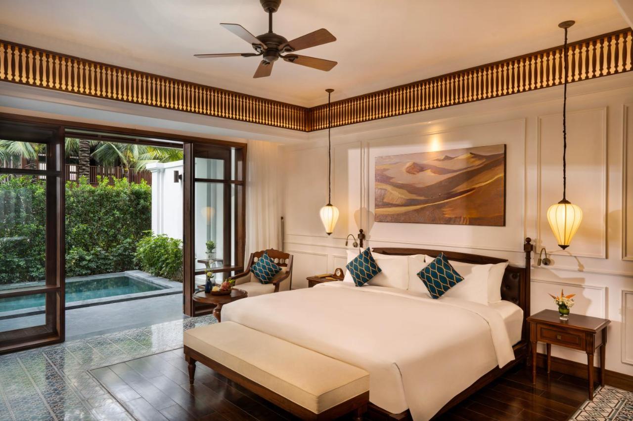 Suite mit eigenem Pool