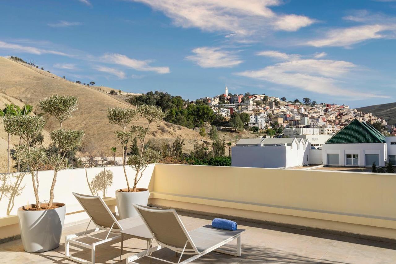 Suite mit Terrasse