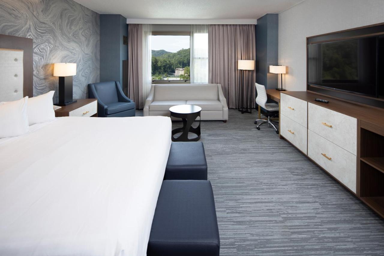 Mountain Premium Room 1 King Non Smoking