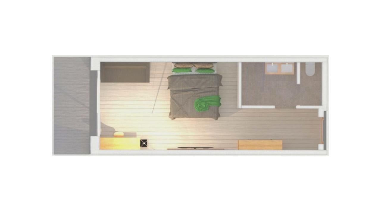 Deluxe Doppelzimmer