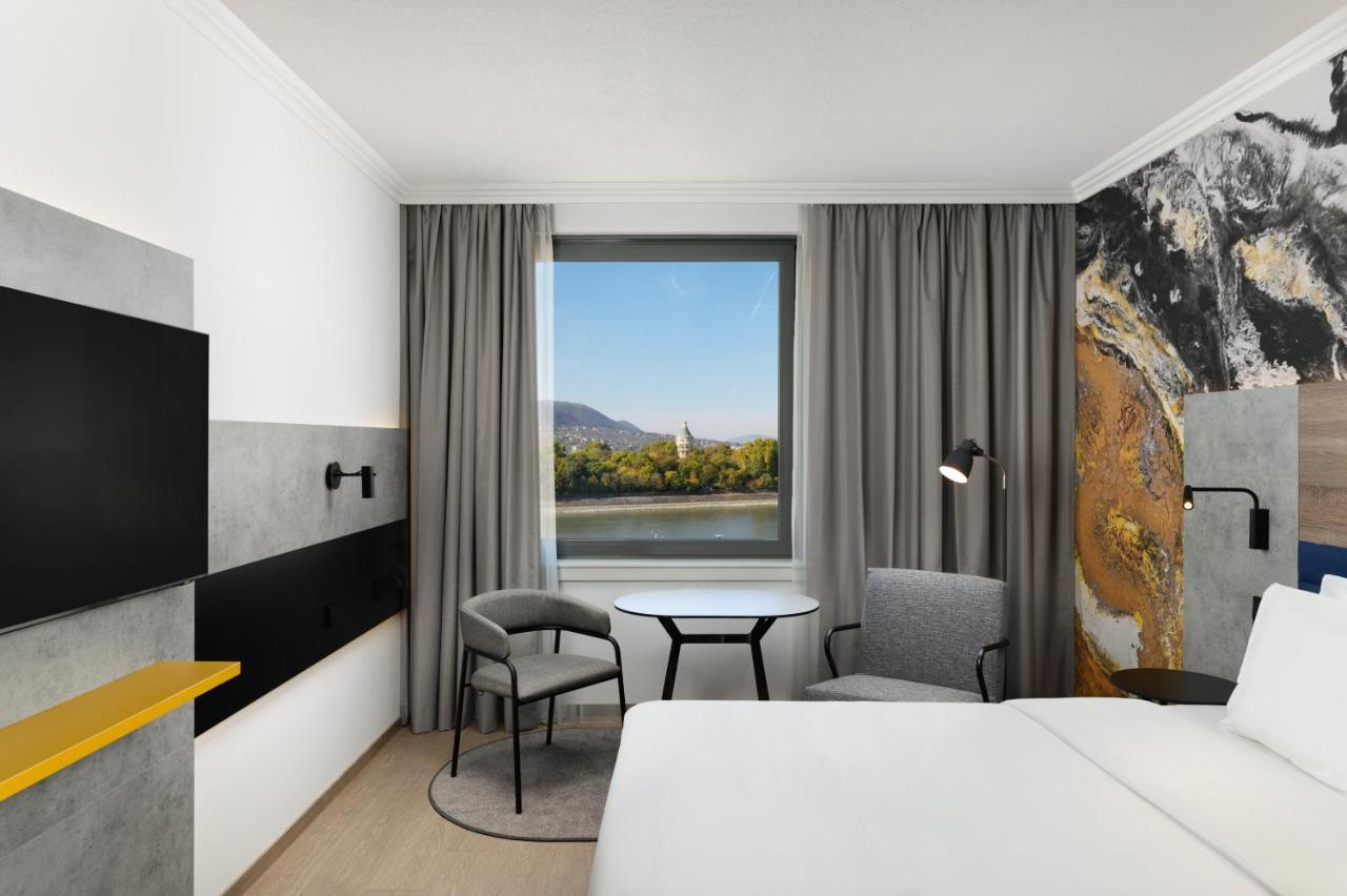 Premium Doppelzimmer mit Flussblick (neu renoviert)