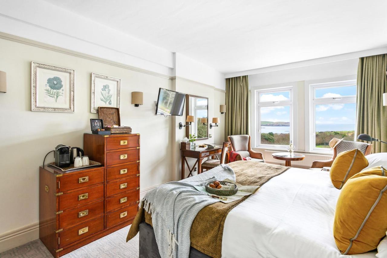 Premier Zweibett- oder Doppelzimmer mit Meerblick