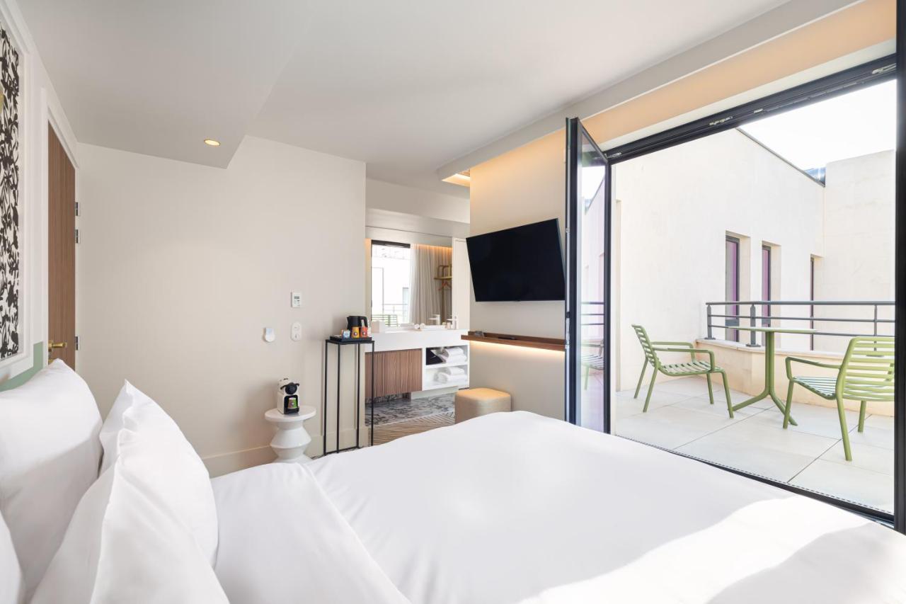 Superior Zimmer mit Terrasse