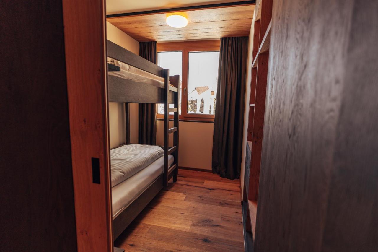 Suite mit Sauna