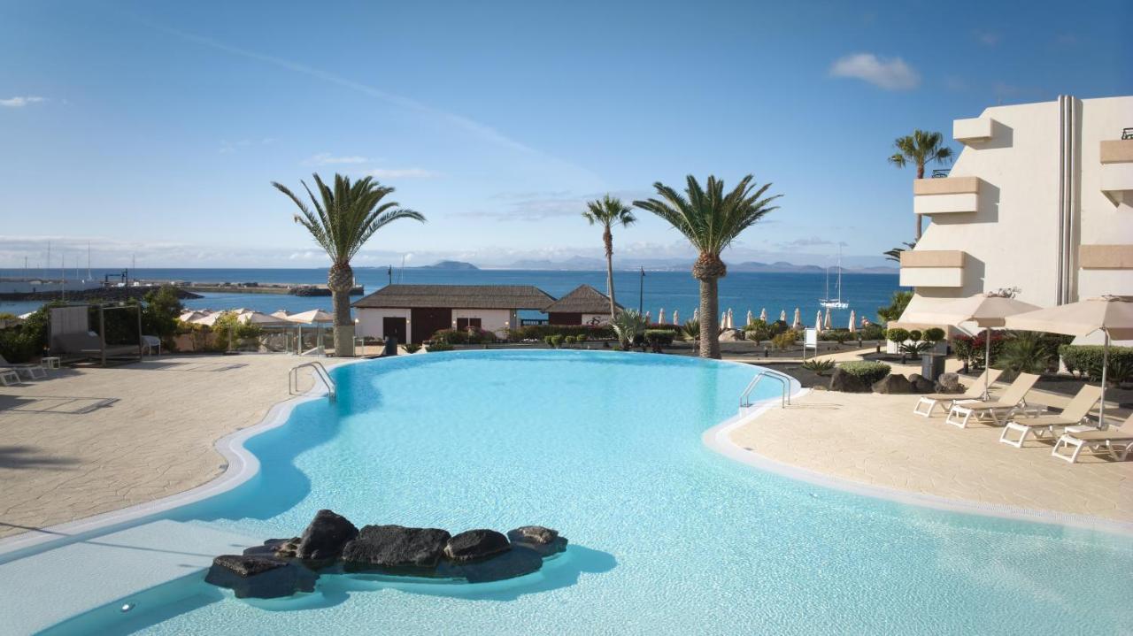Club Access Double Room with Pool View