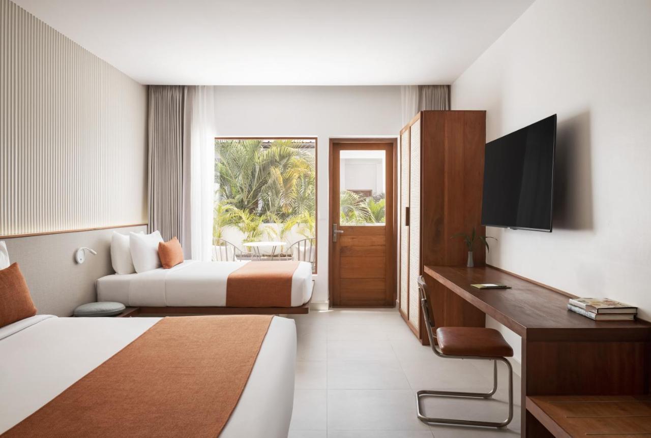 Deluxe Zimmer mit Terrasse