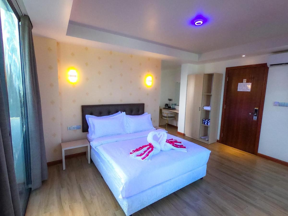 Junior Suite mit Meerblick
