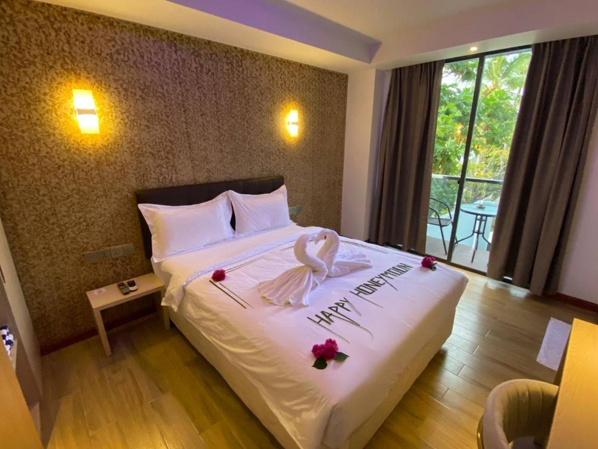 Deluxe Doppelzimmer mit Balkon