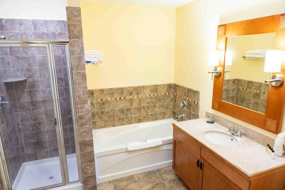 Standard Suite mit 1 Schlafzimmer